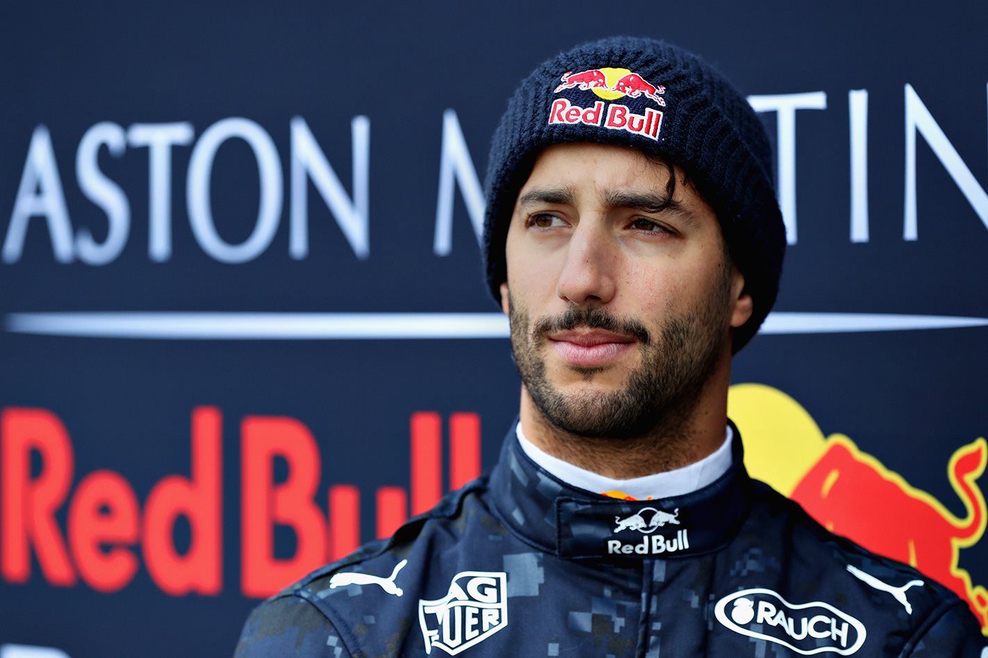 Eyes Forward: Daniel Ricciardo talks F1 2018