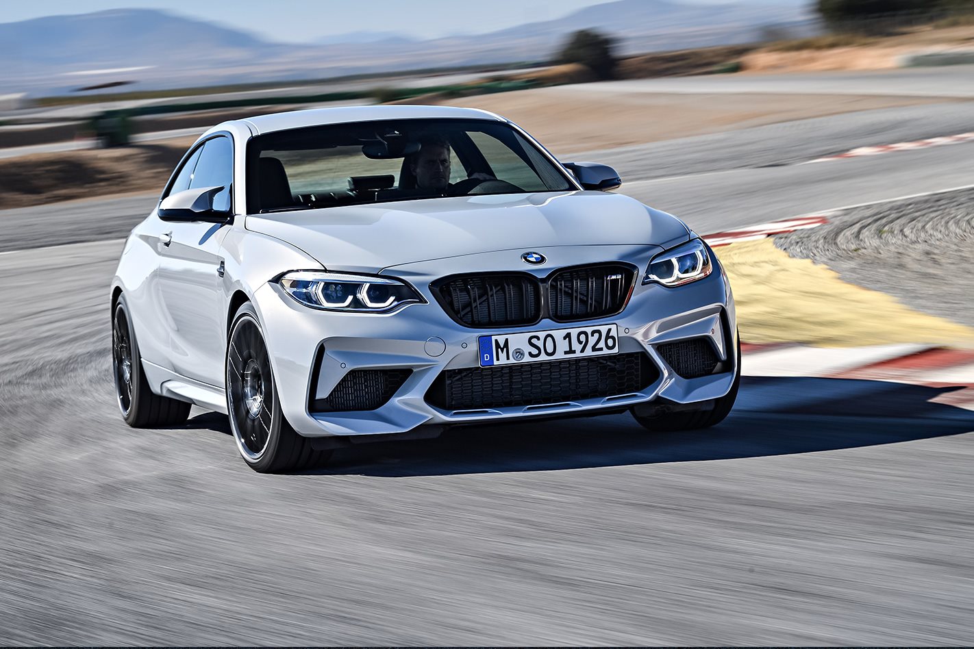 18 Bmw M2 Competition Officially Revealed