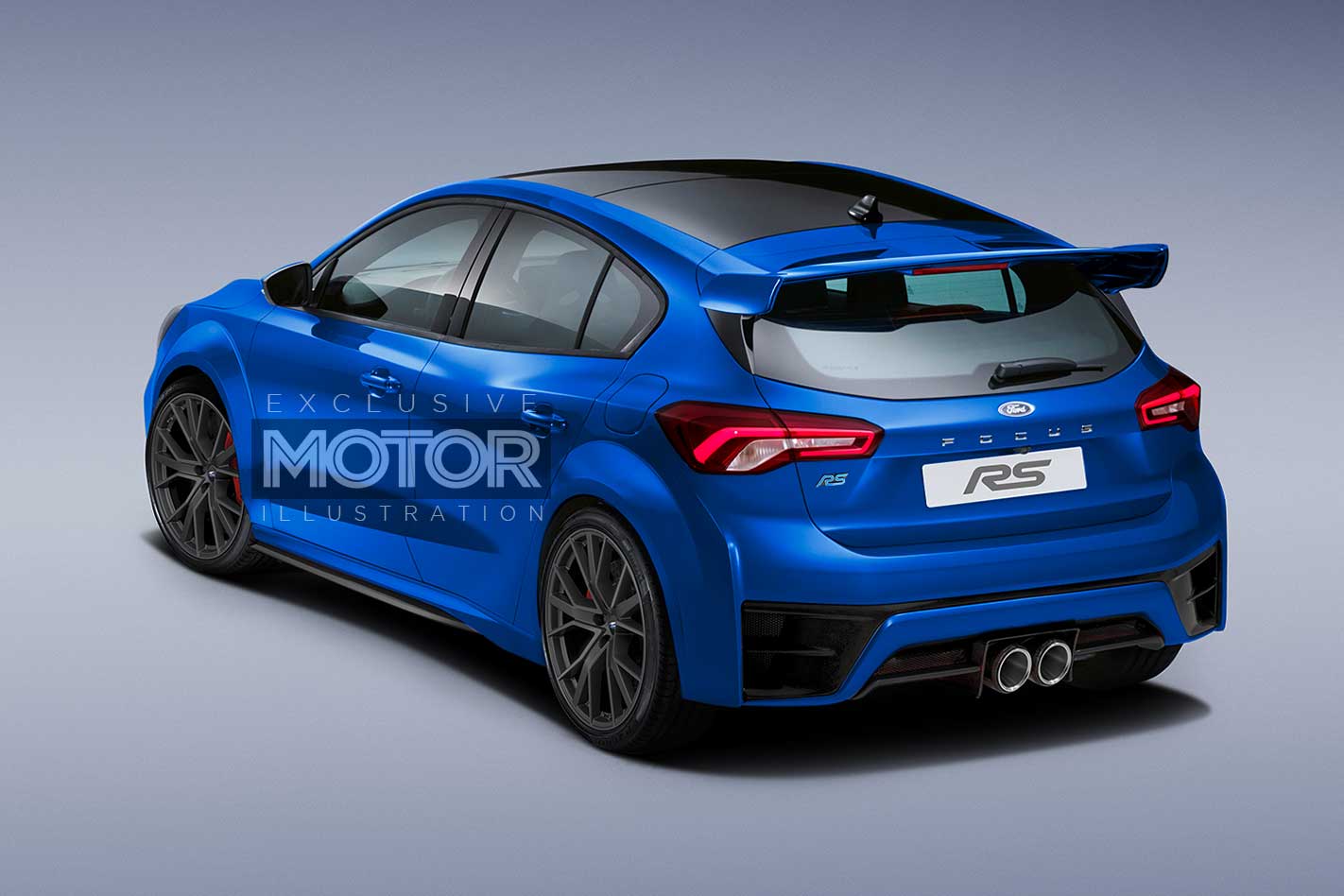 2020 Ford Focus RS preview