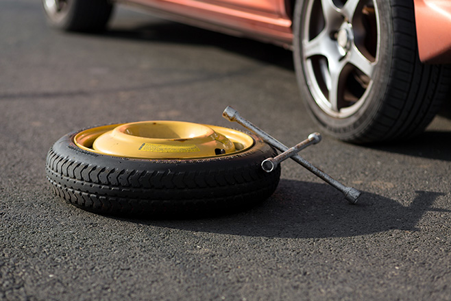 Space saver tyres, Motoring Advice
