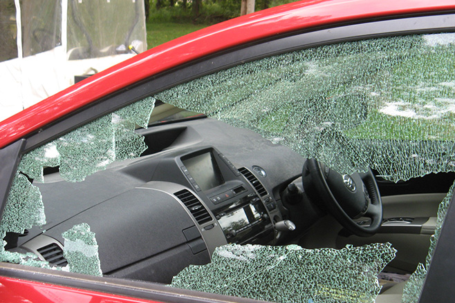What To Do If Your Car Is Broken Into
