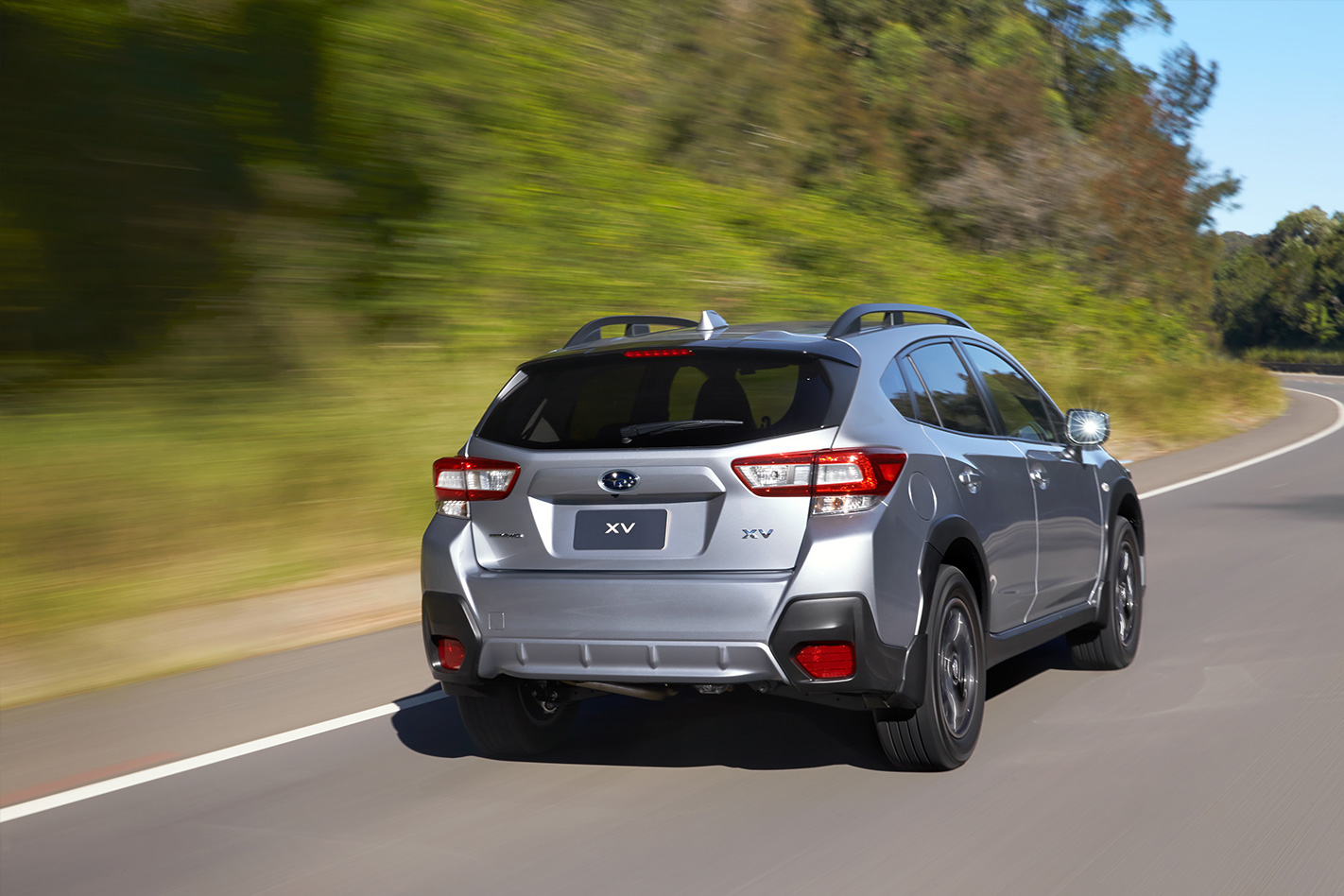 2017 Subaru XV 2.0i quick review