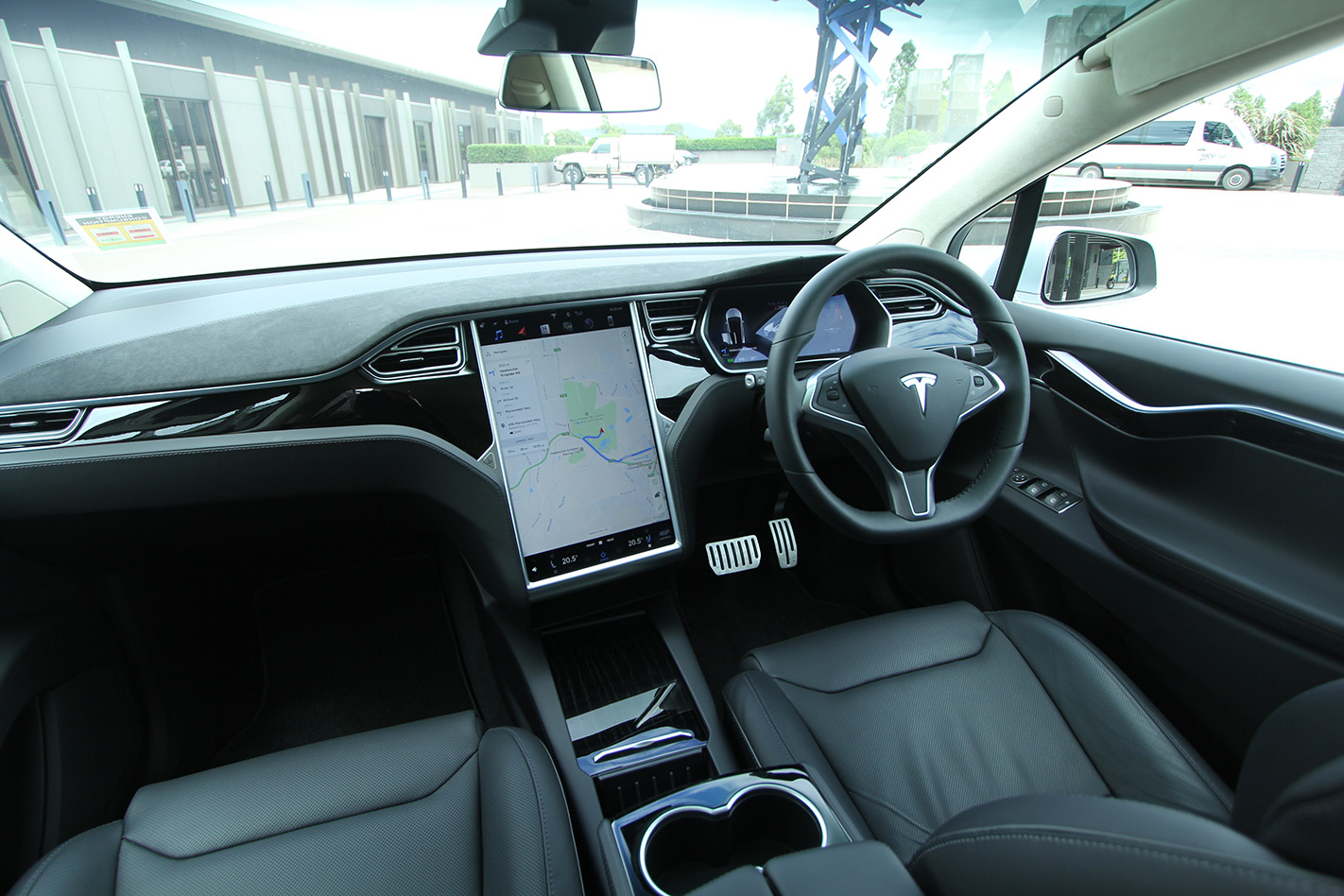 Tesla Model X Interior Price / Tesla Model X 100d Pegasus Auto House / Check out ⭐ the new tesla model x ⭐ test drive review: