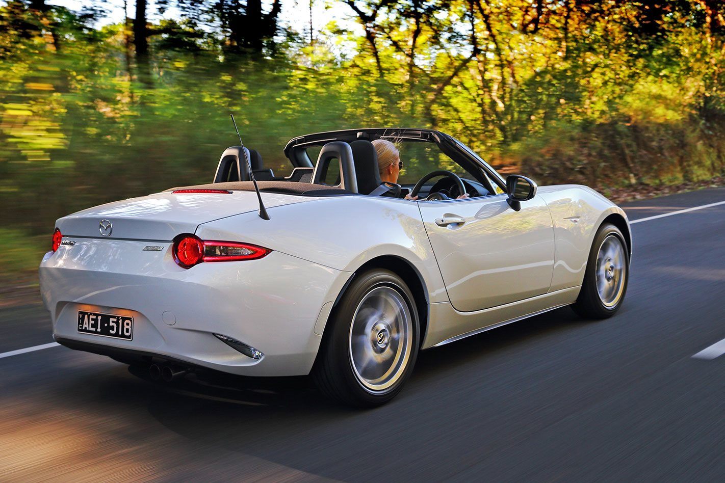Top 5: Affordable convertibles