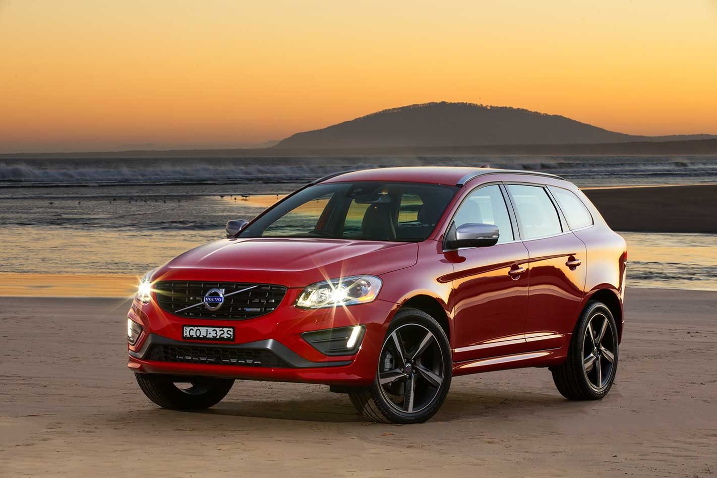 Snackable Review Volvo XC60 2015