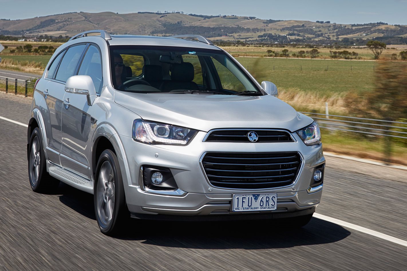 Holden Captiva 2016 2018 Review Price Features