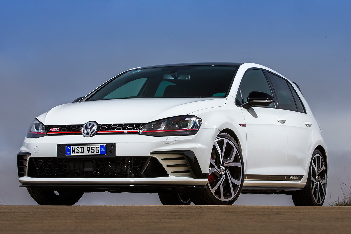 Volkswagen Golf Mk7 Gti 40 Years 7 Things You Didnt Know