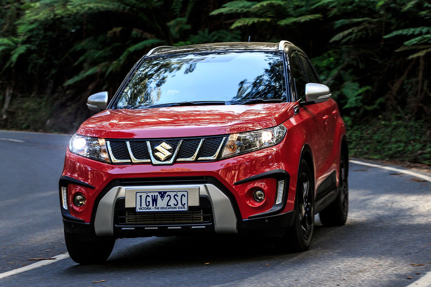 Suzuki vitara review australia