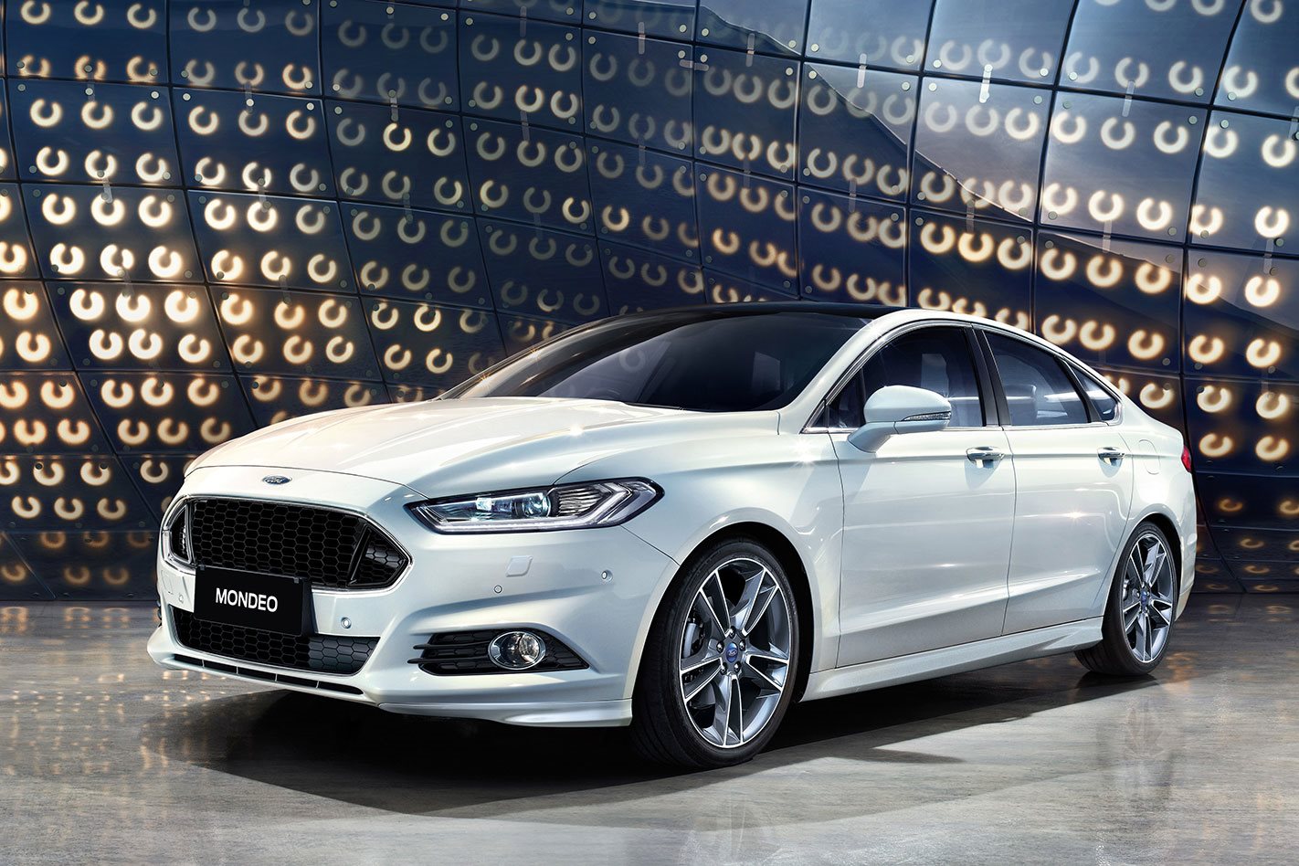 2017 Ford Mondeo Review
