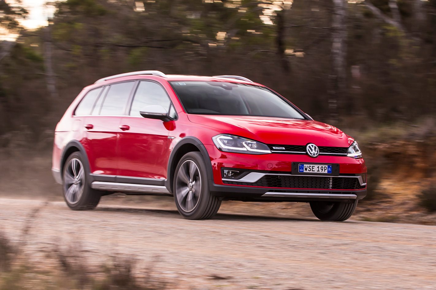 2018 Volkswagen Golf Alltrack quick review
