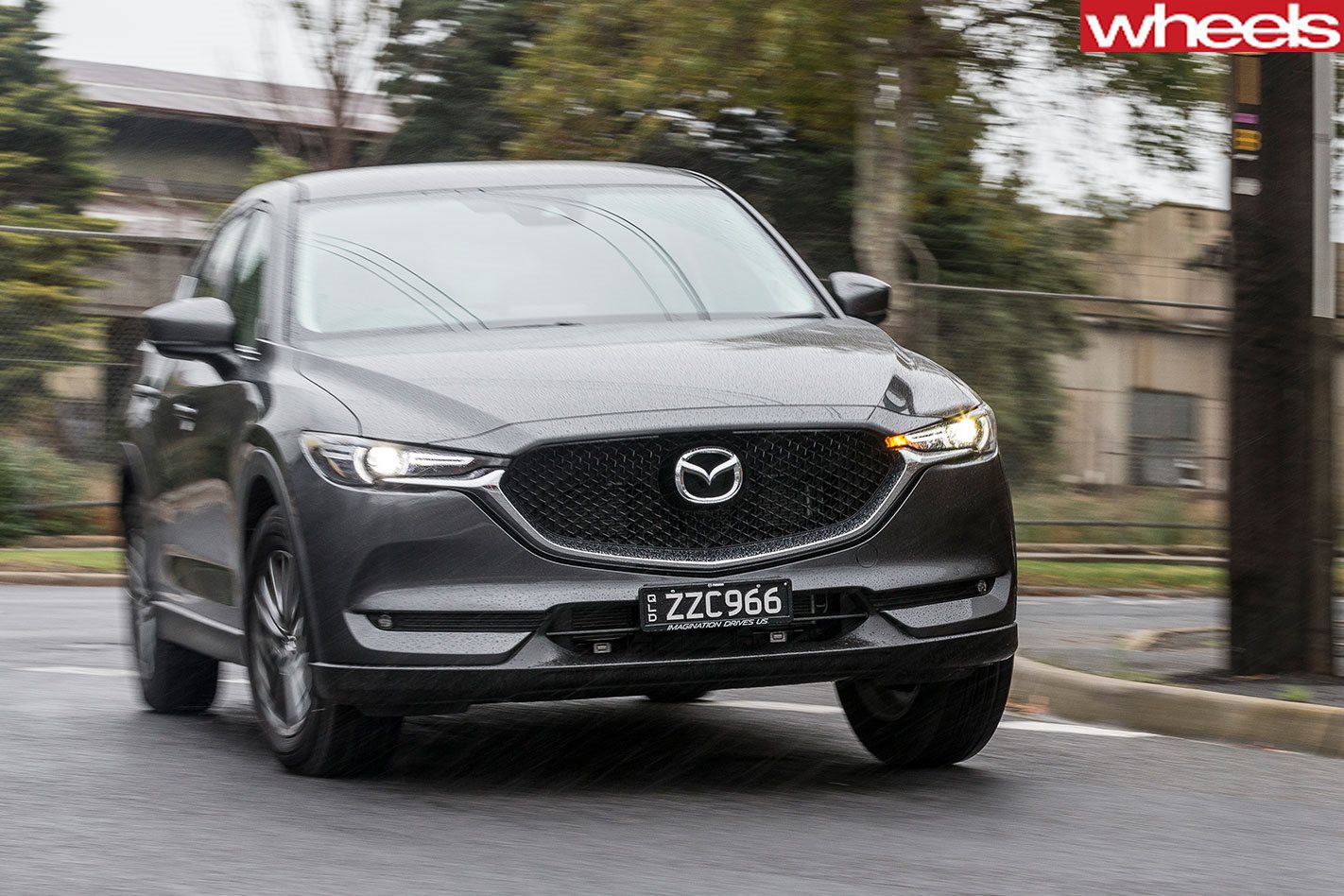 Mazda Cx 5 2019 Range Review Price Features Specs