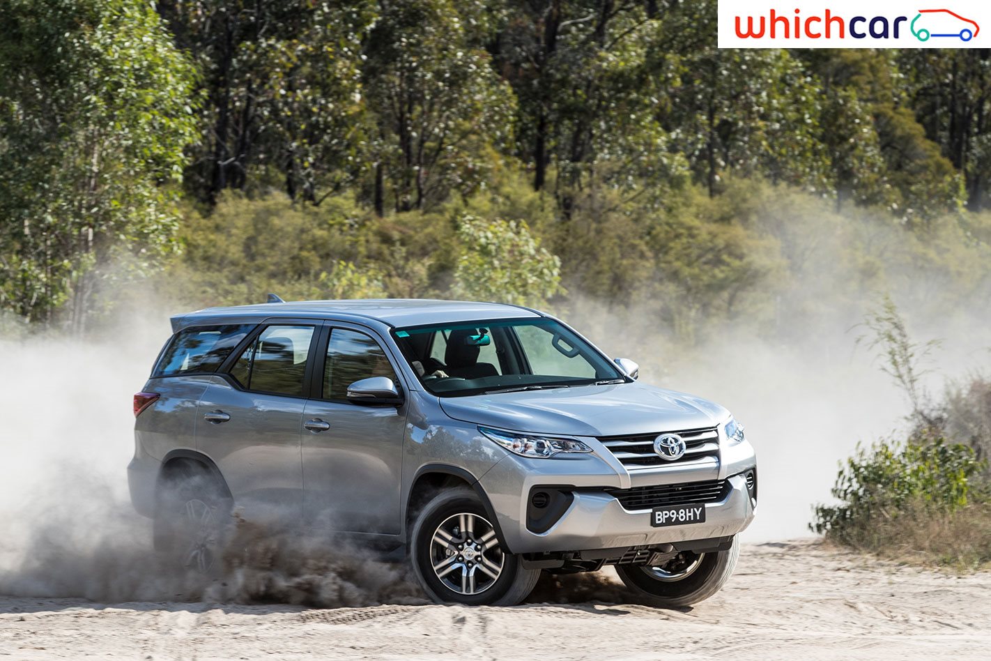 2020 Toyota Fortuner Range Review
