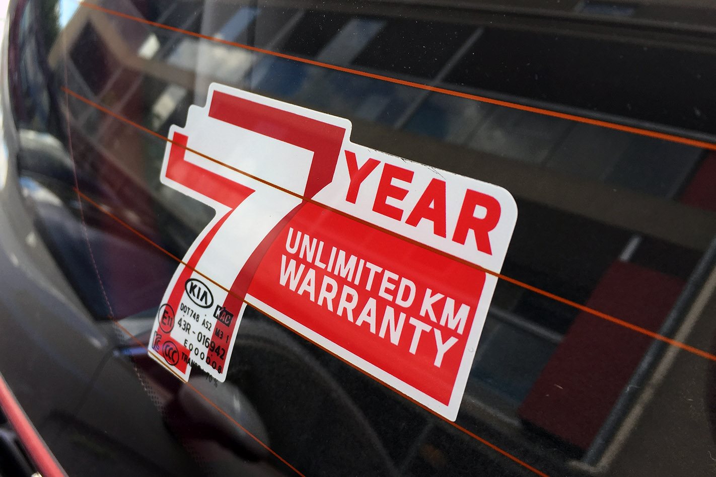 Which car manufacturers offer the longest warranties?