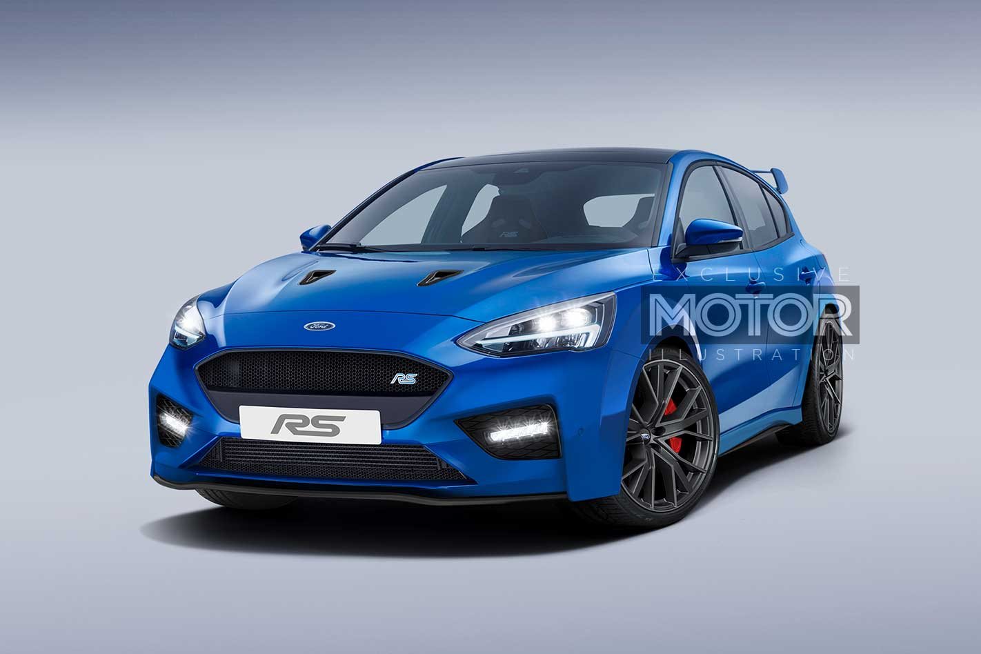 Ford Focus Rs Preview