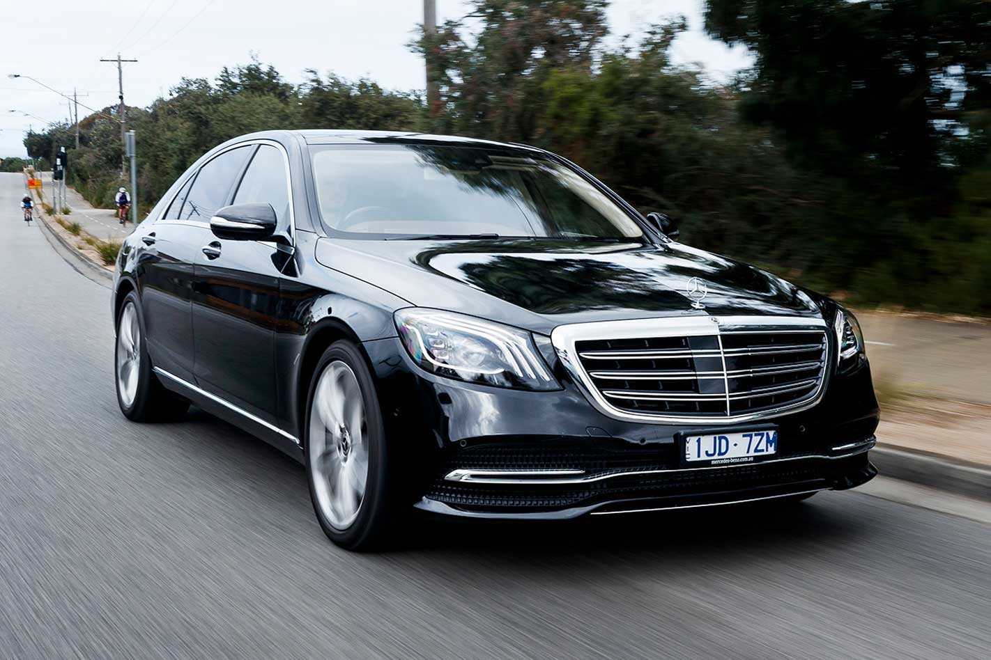 New 2020/2021 Mercedes-Benz S560 Prices & Reviews in 