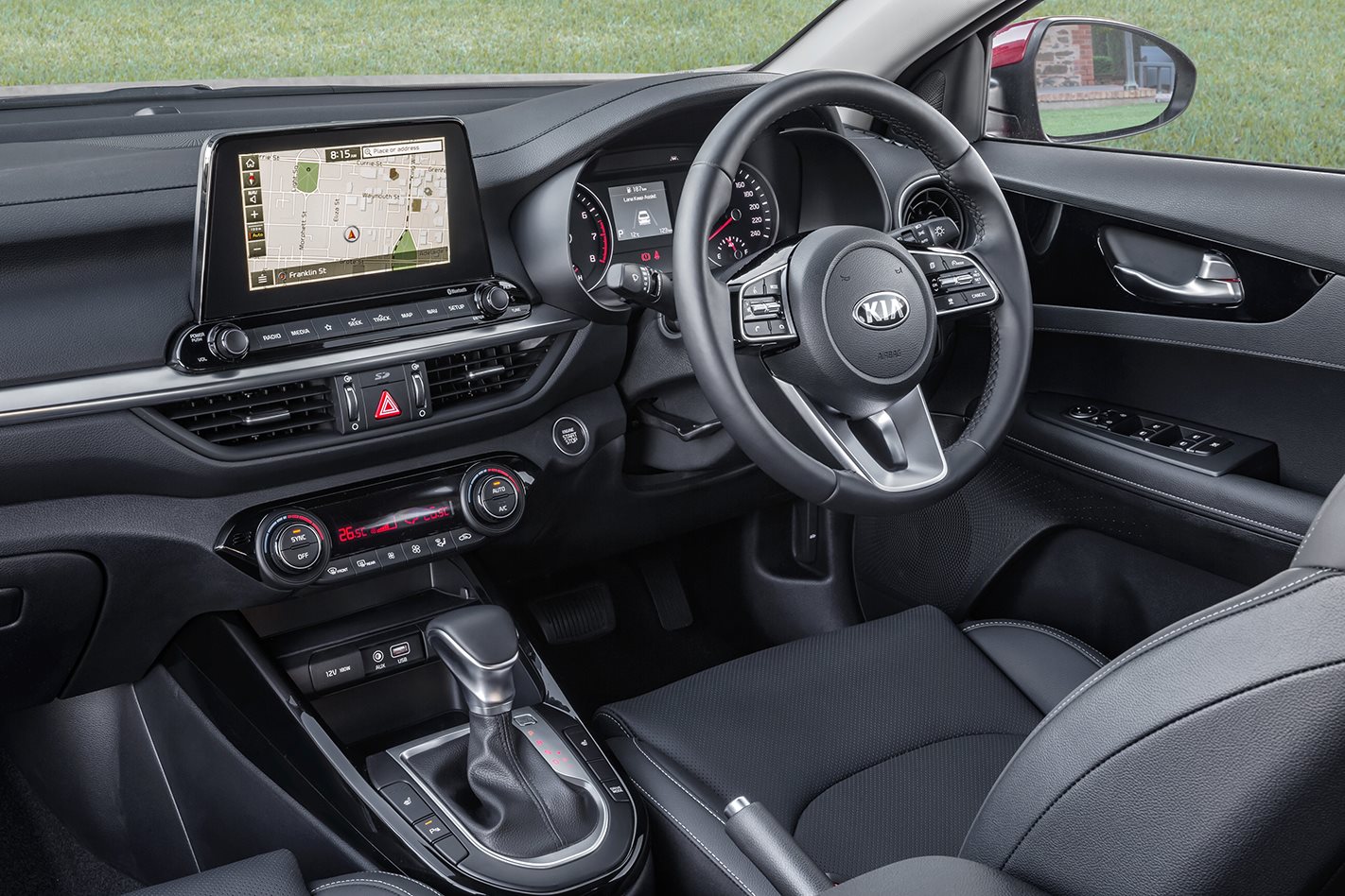 Kia Cerato Sedan 2020 Review Price Features Australia
