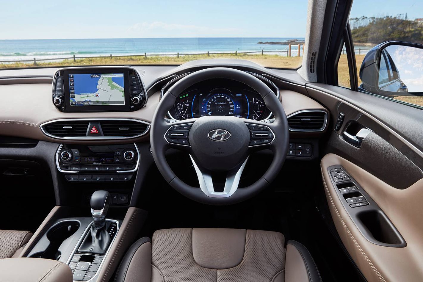 Hyundai Santa Fe 2019 Review Price Features