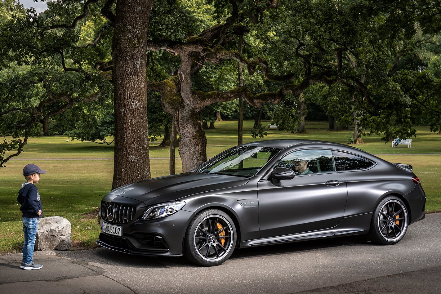 C63 Amg Coupe 2019 2019 Mercedes 2019 10 20