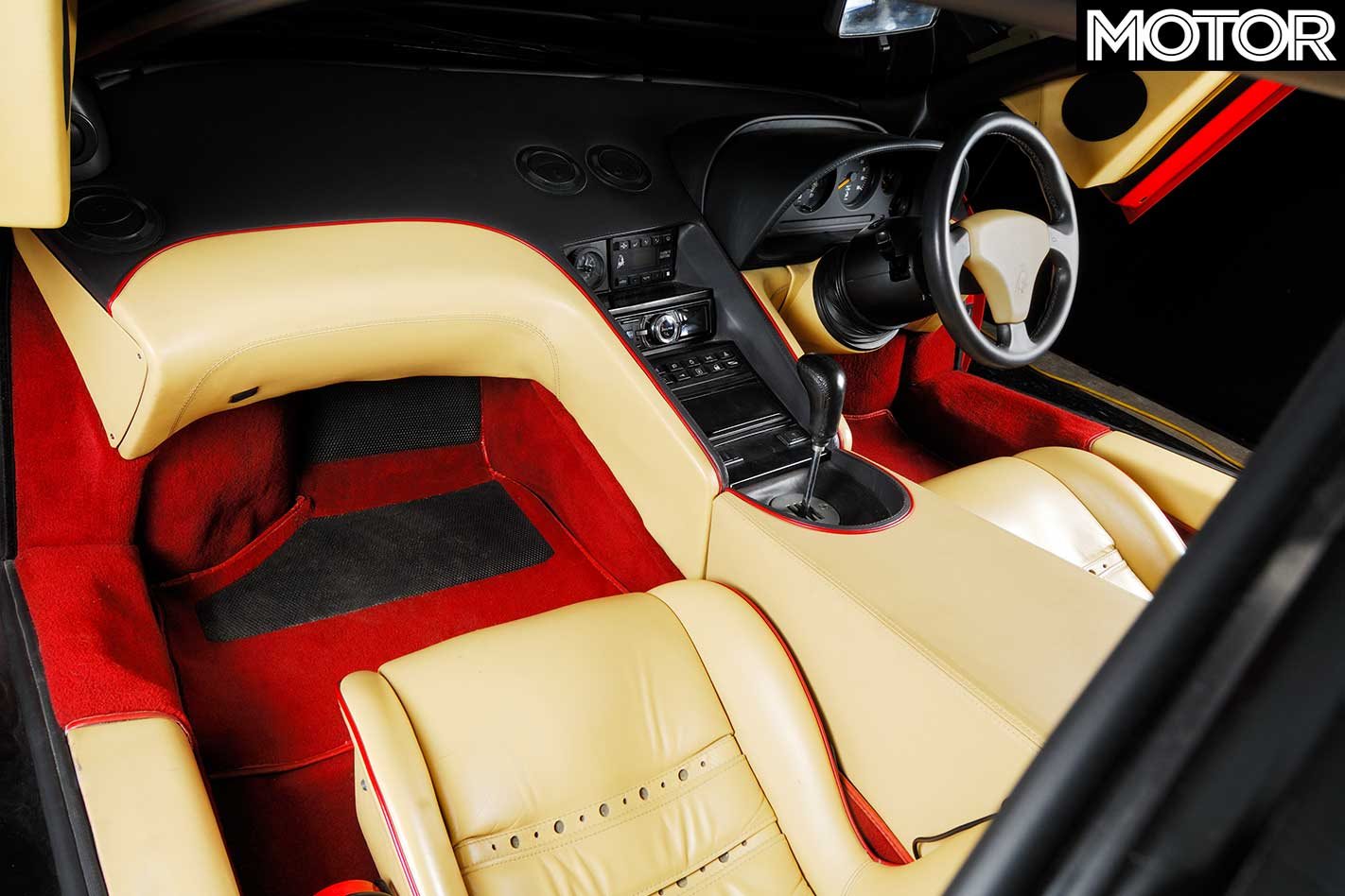 1990 Lamborghini Diablo Legend Series