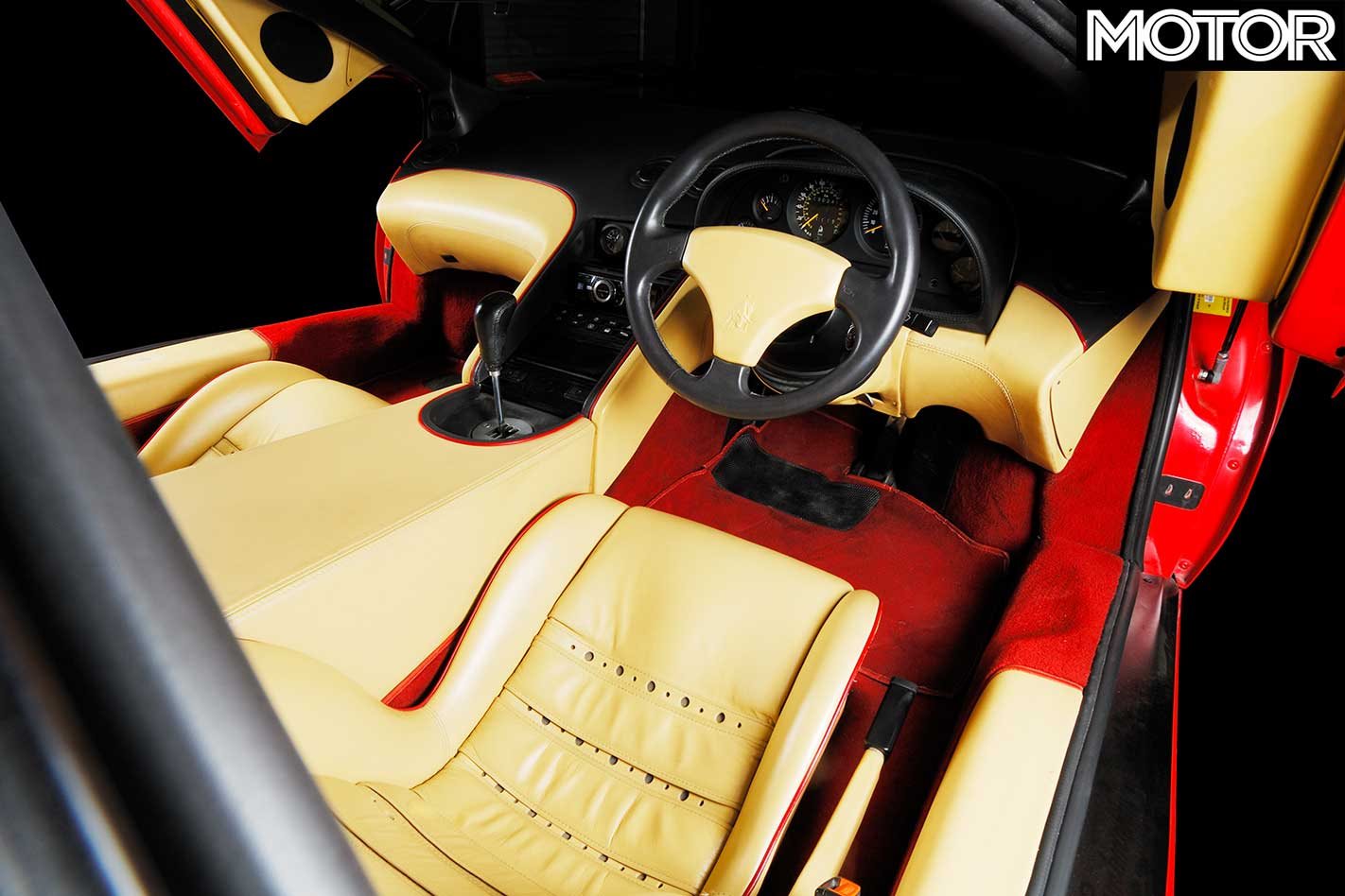 1990 Lamborghini Diablo Legend Series