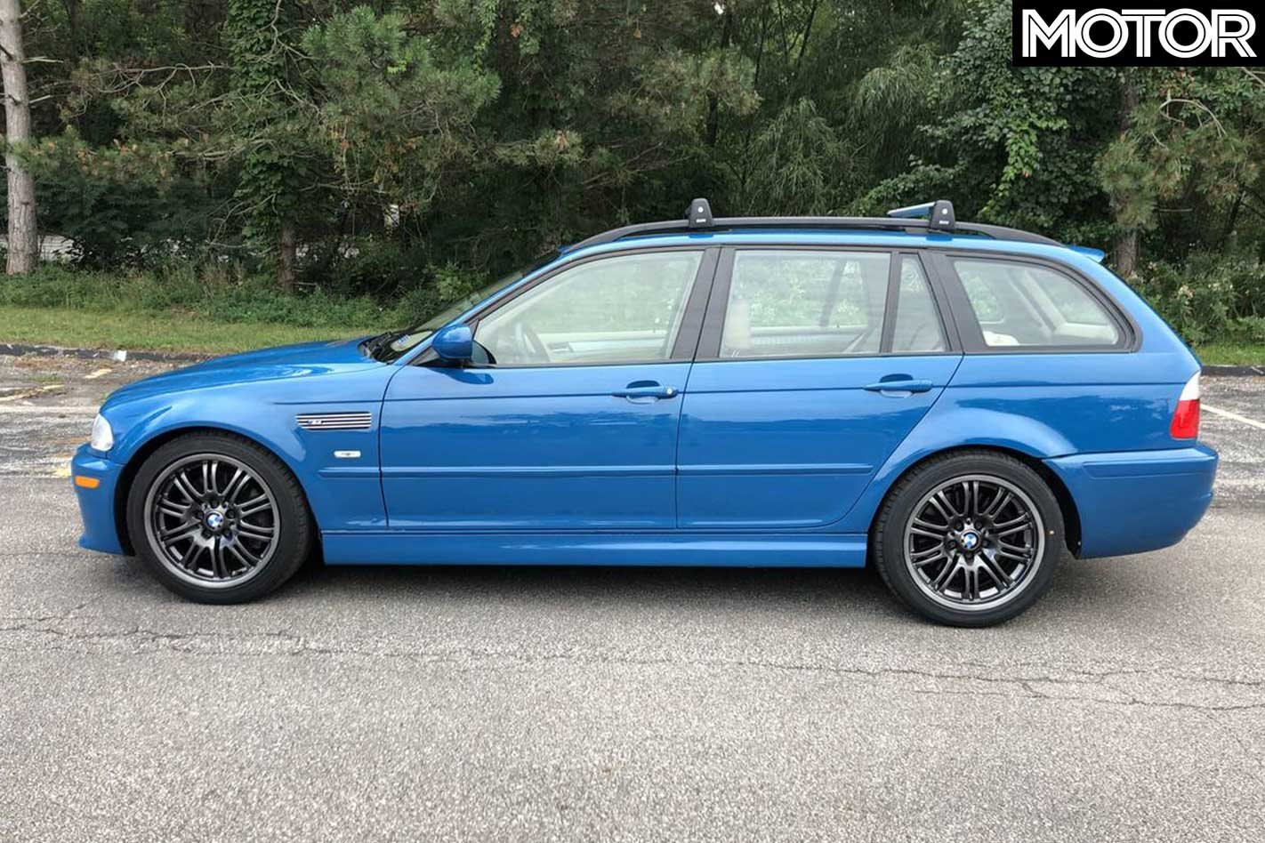 2003 BMW E46 M3 Touring for sale