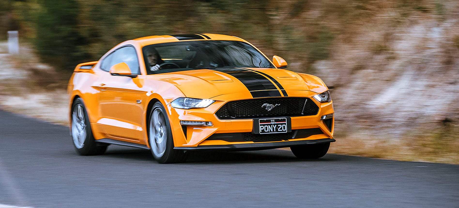 2019 Mustang Gt Specs Australia