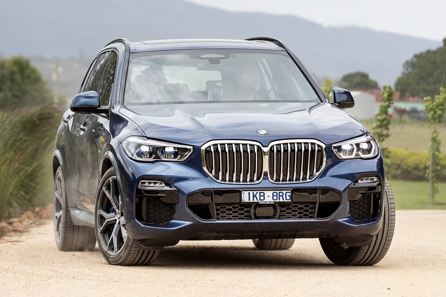 2019 Bmw X5 Review