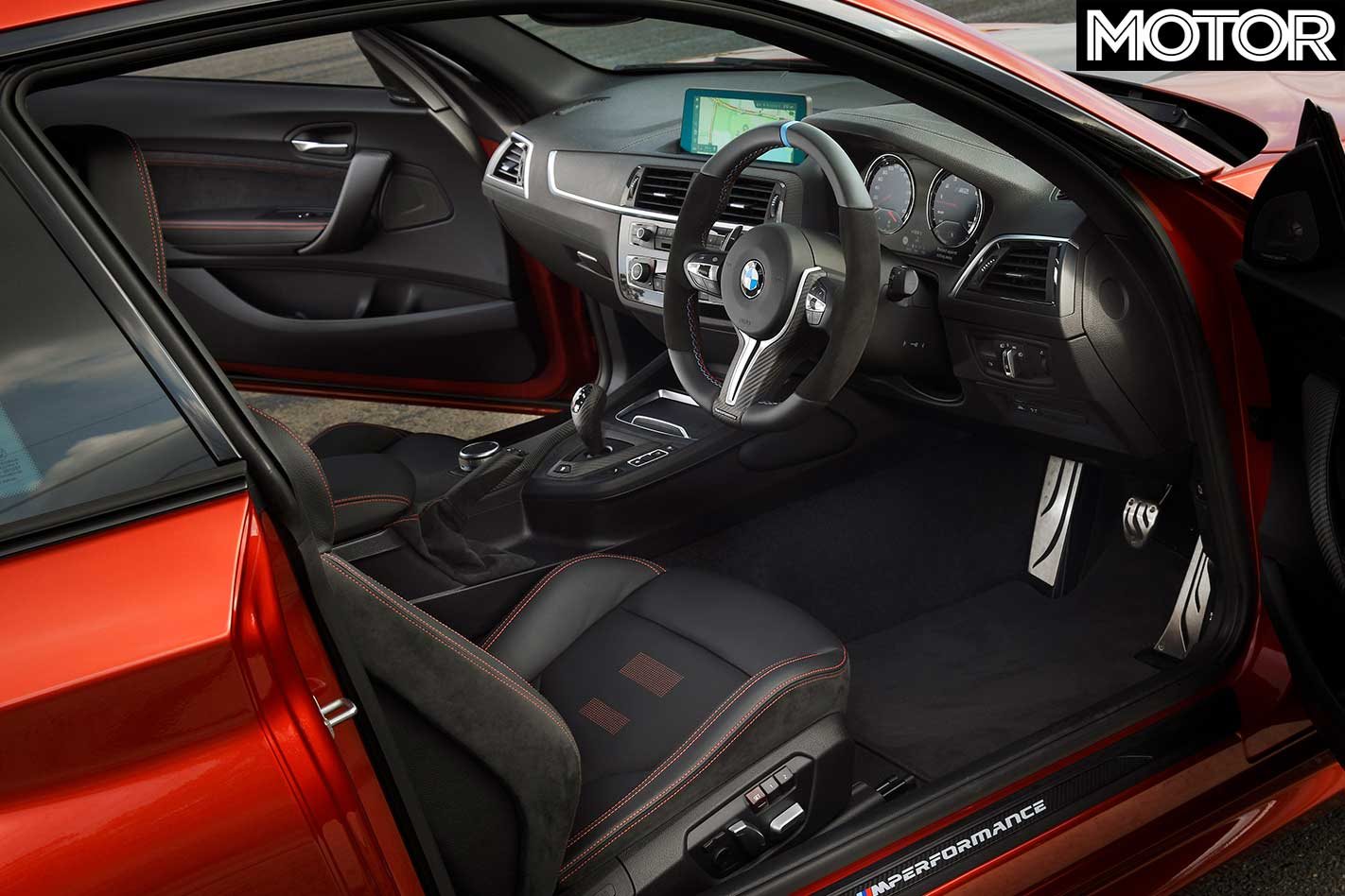 Bmw M2 Competition Interior 2020 Bmw M2 Competition