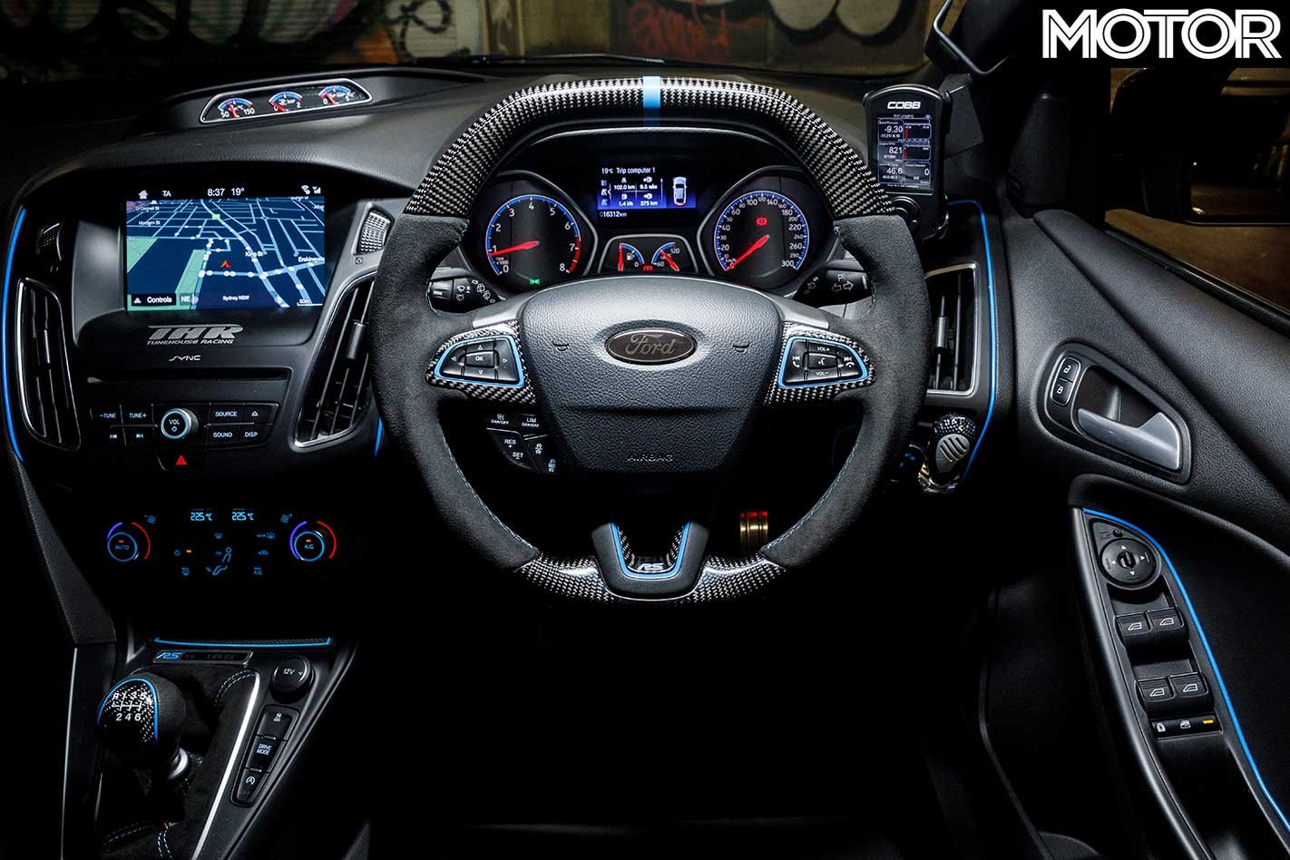 focus rs interior mods.