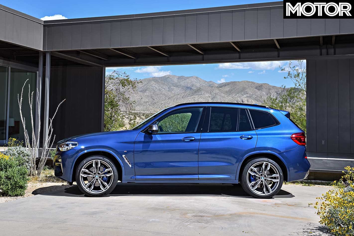 2019 BMW X3 M40i performance review