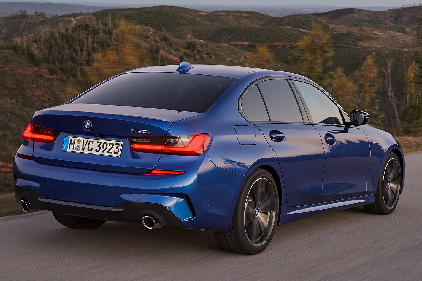 2019 BMW 3 Series full range price and features announced