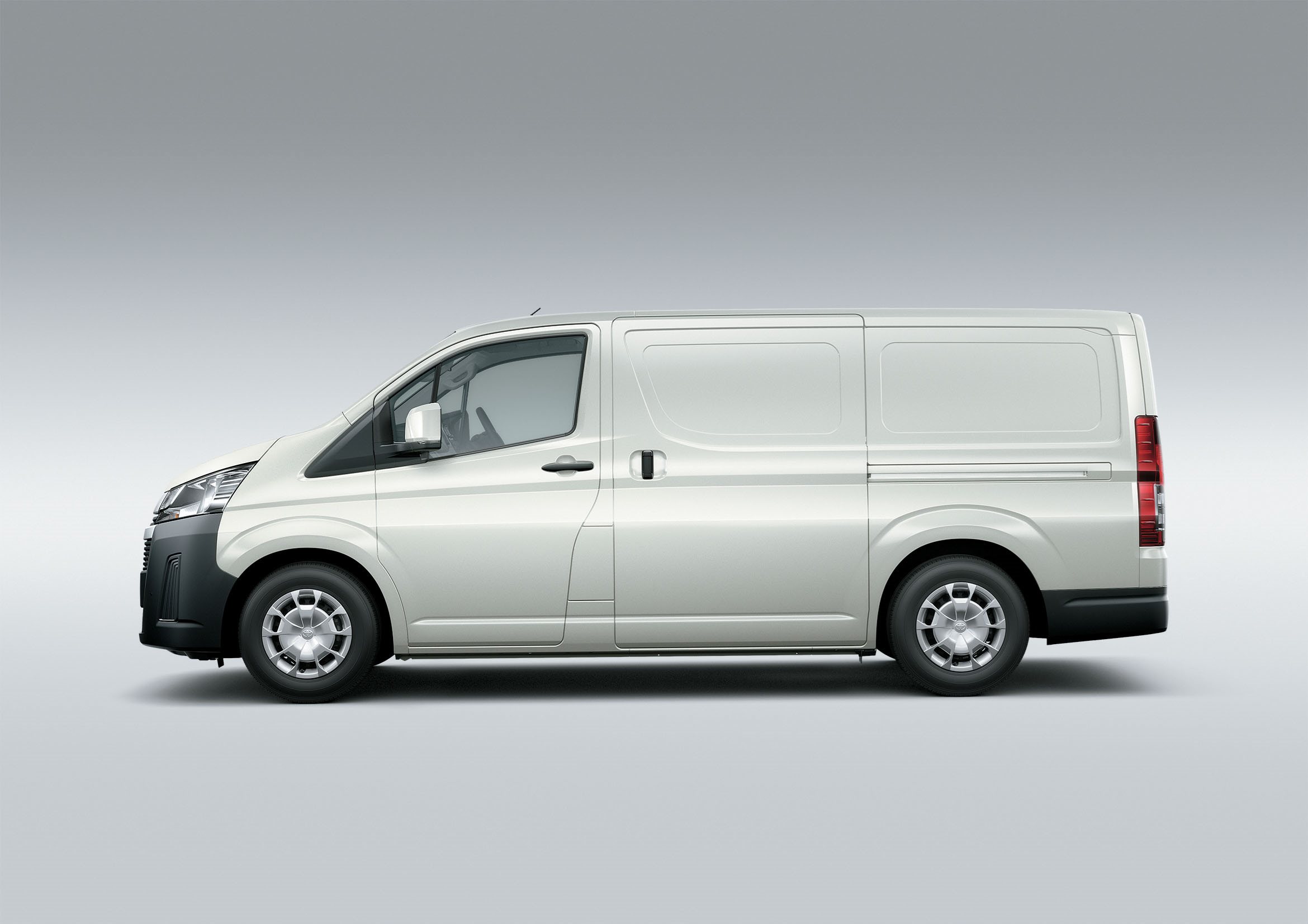 2020 Toyota Hiace Officially Revealed