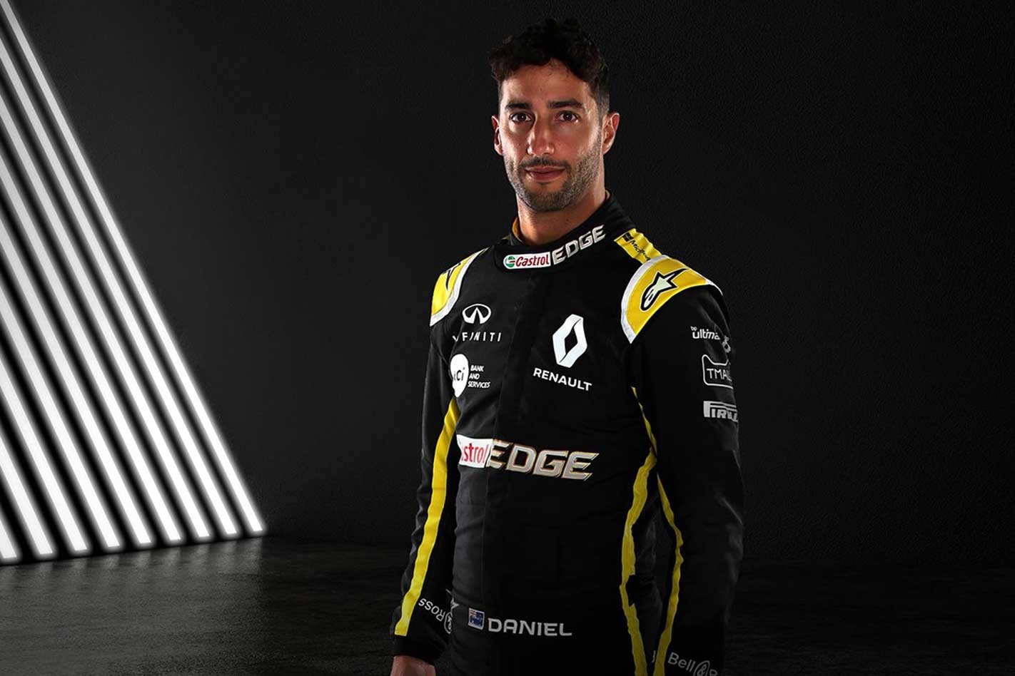 Why Daniel Ricciardo won’t win the 2019 Australian GP