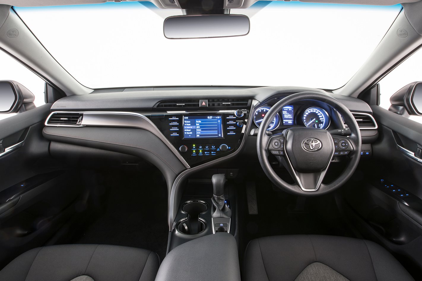 2019 Toyota Camry Ascent Quick Review
