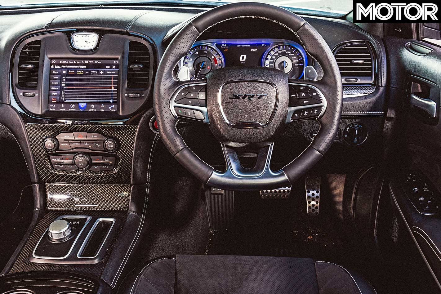 2019 Ford Mustang Bullitt Vs Chrysler 300 Srt Comparison Motor