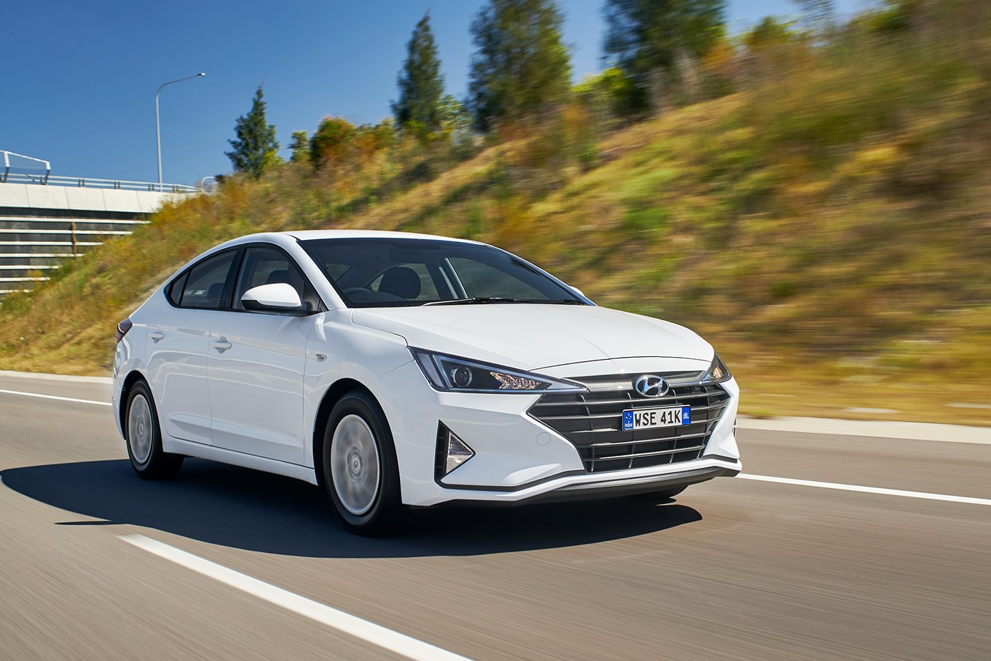 2019 Hyundai Elantra Go automatic quick review