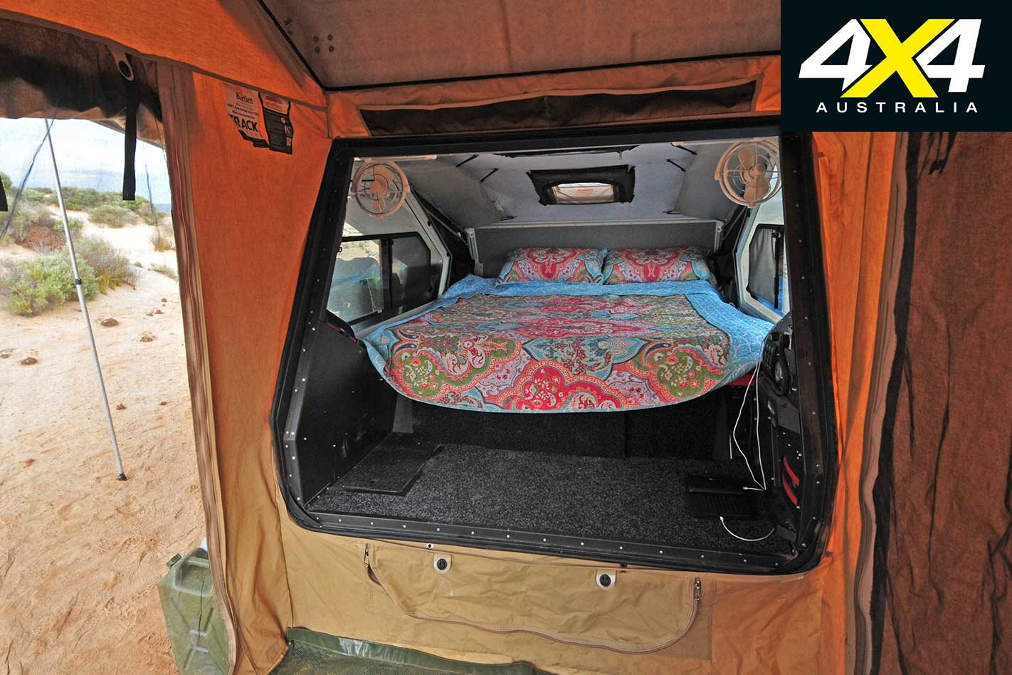 tvan camper trailer for sale