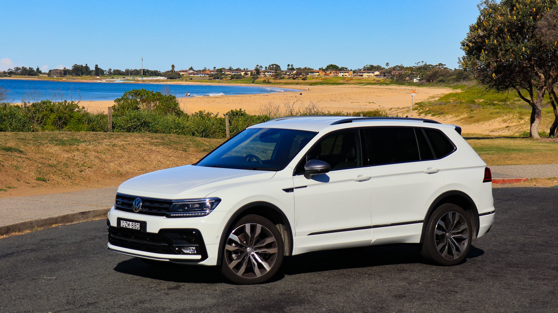 Whichcar Do You Live With Vw Tiguan Allspace