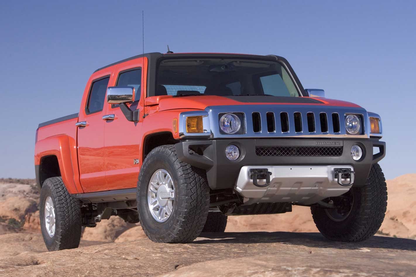 GM contemplates an all-electric Hummer1422 x 948