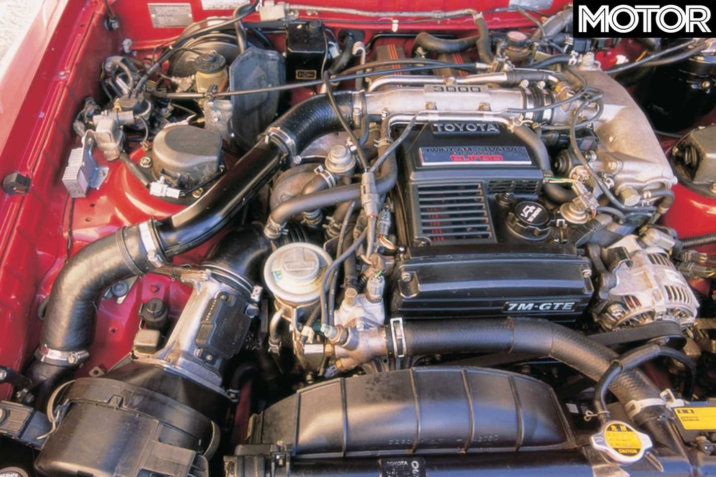 Toyota Mk3 Supra Turbo Used Car Review Classic Motor