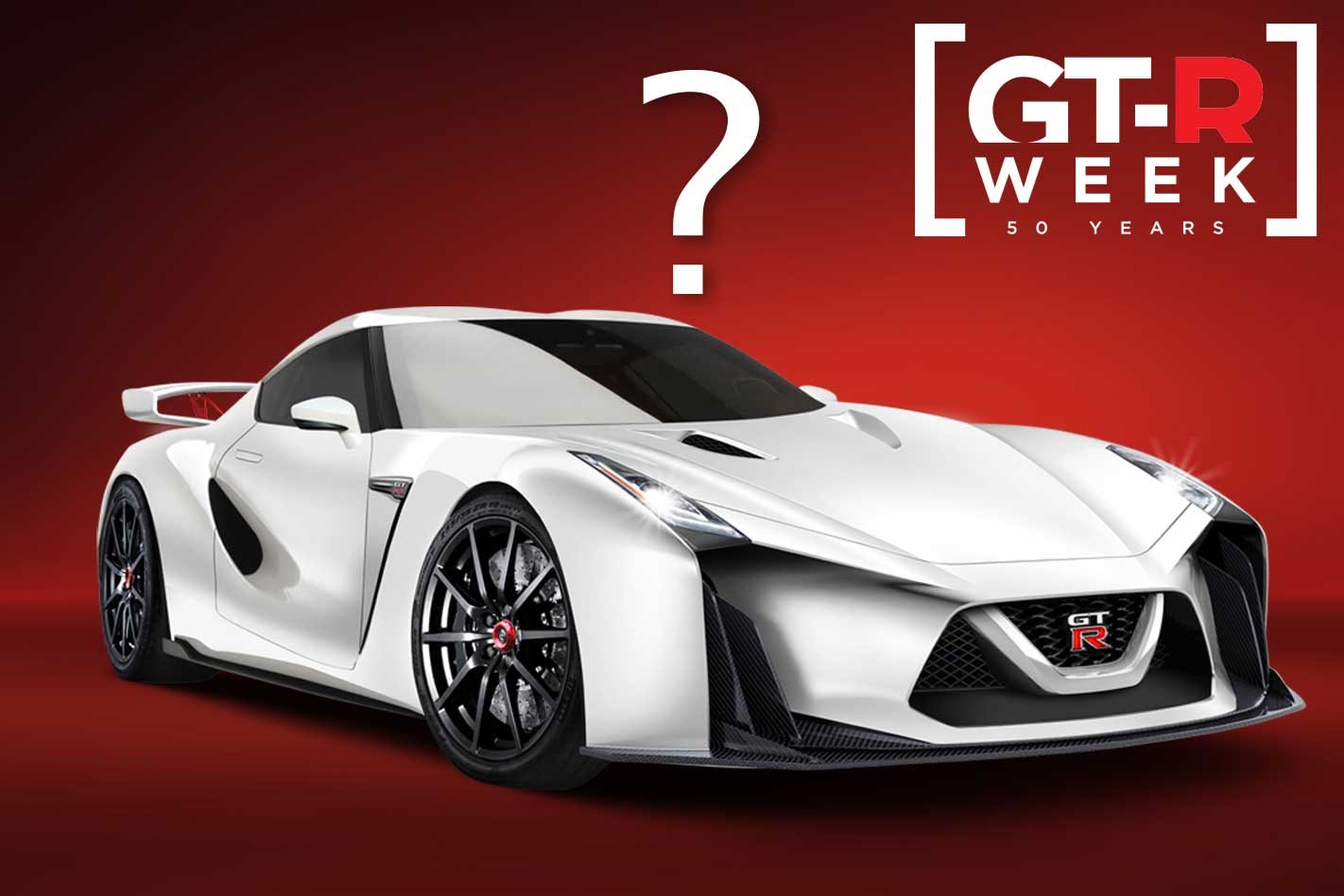 When Will Nissan Build The R36 Gt R 50 Years Of Gt R