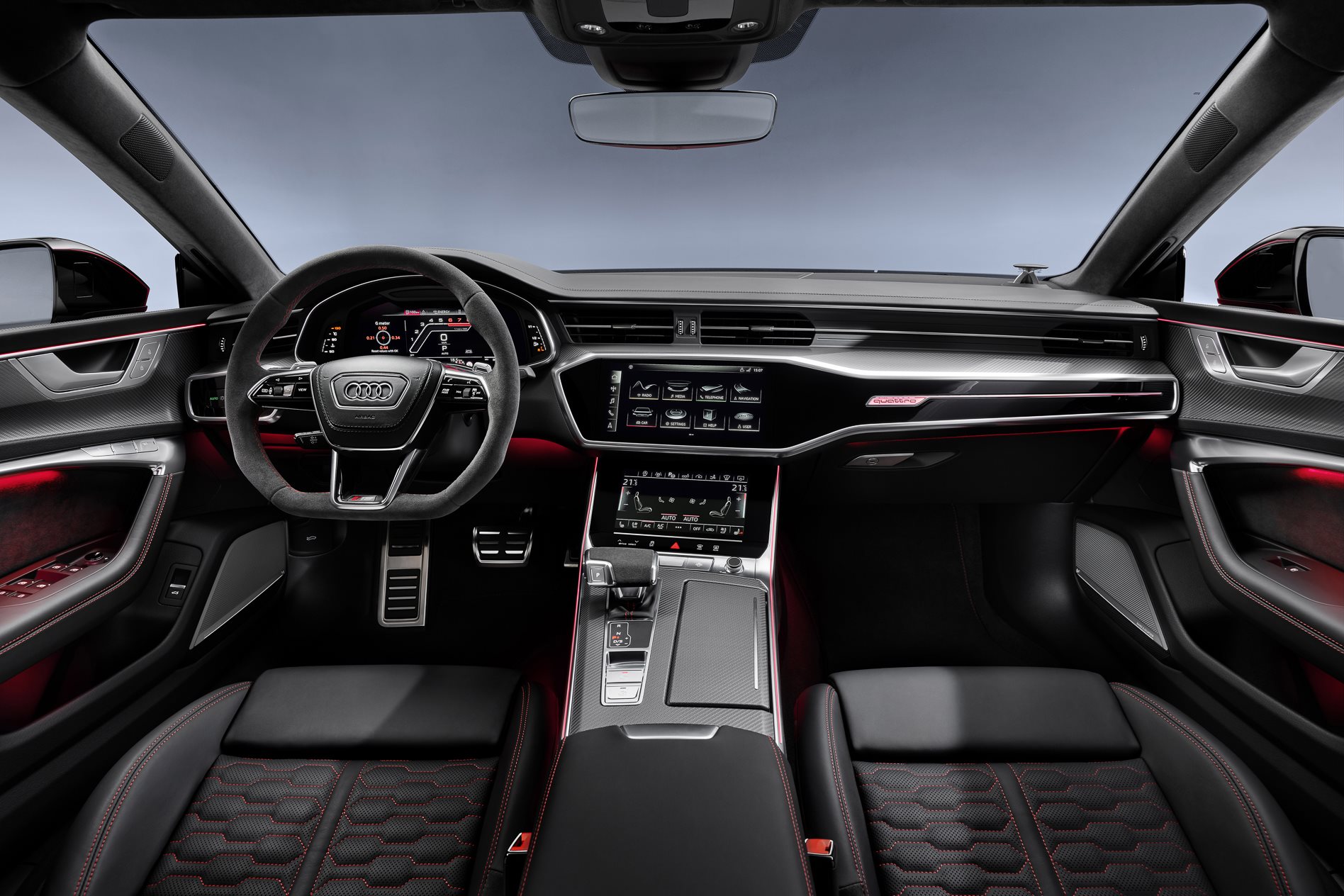 2020 Audi Rs7 Review