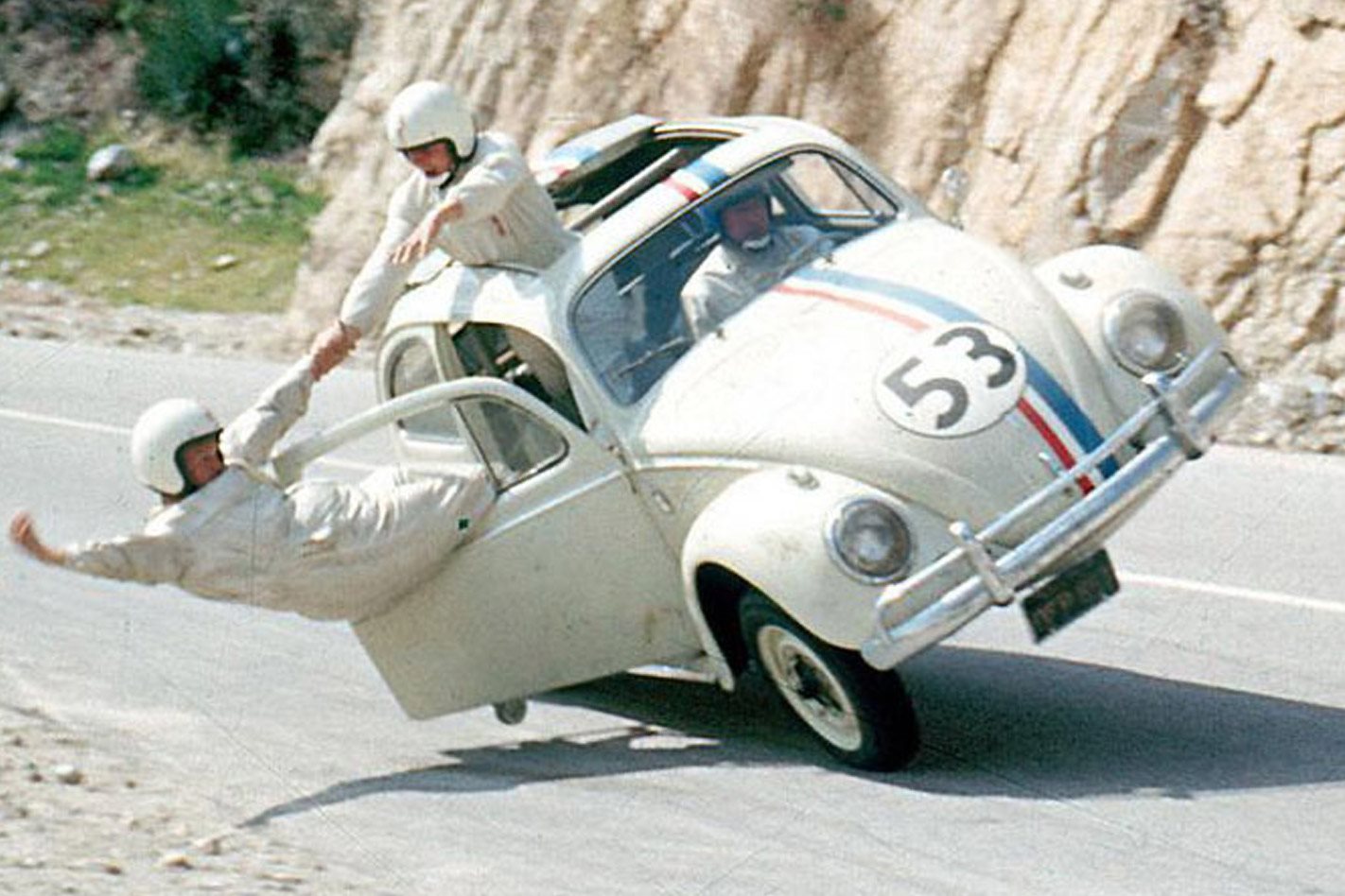 The Love Bug 1968 Ripper Car Movies