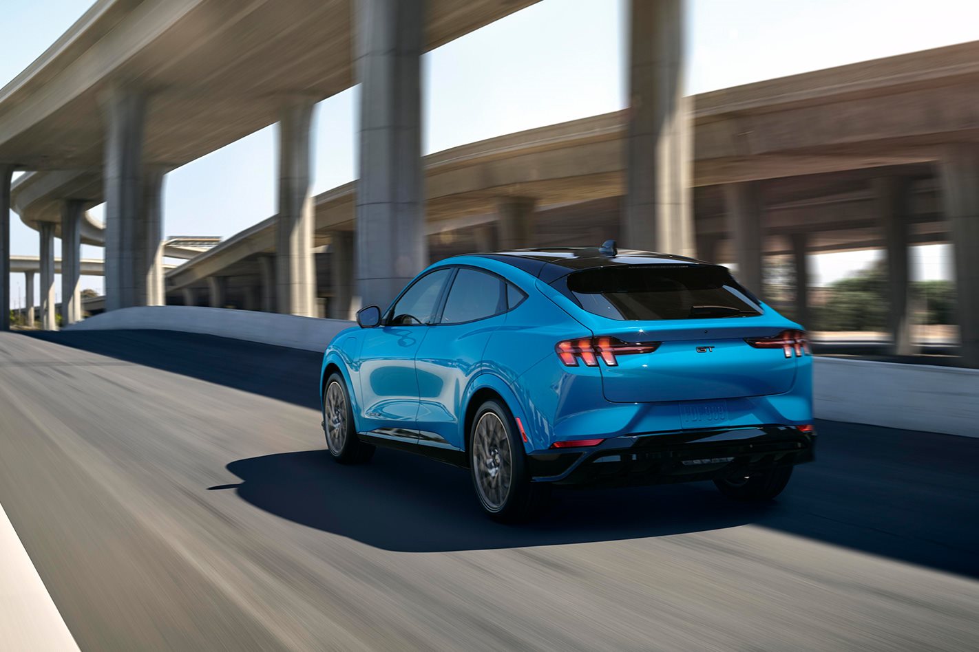 2020 Ford Mustang Electric