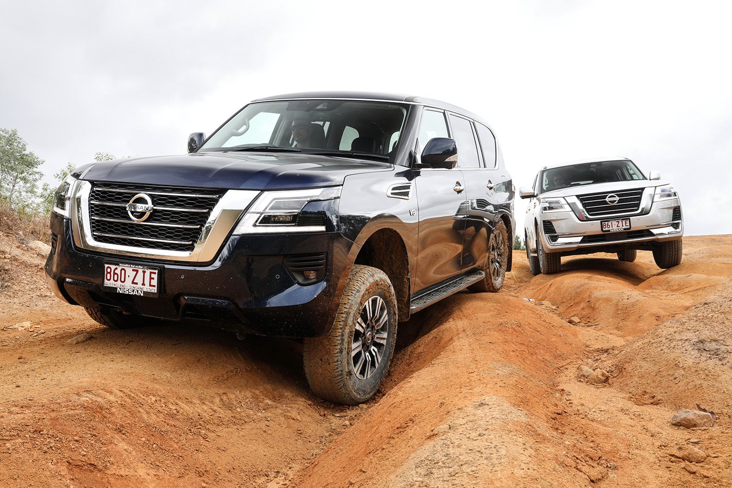 Nissan Patrol 2020 Review, Price & Features