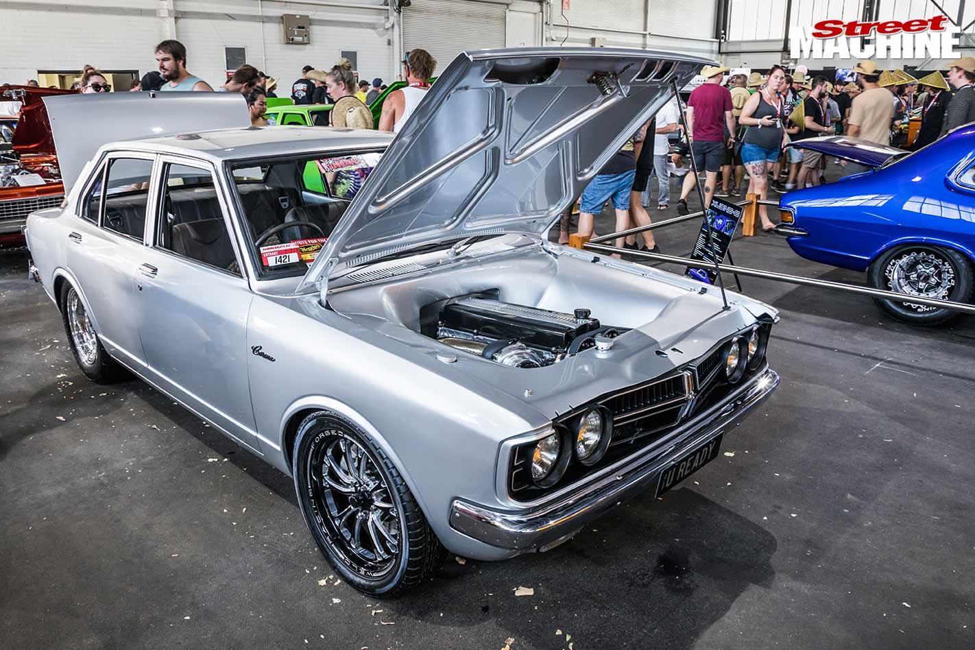 Summernats 33 Showstoppers