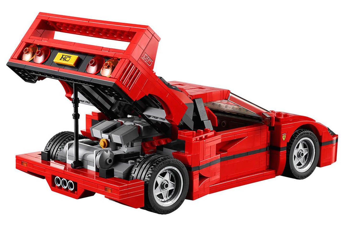 The 10 best Lego car sets