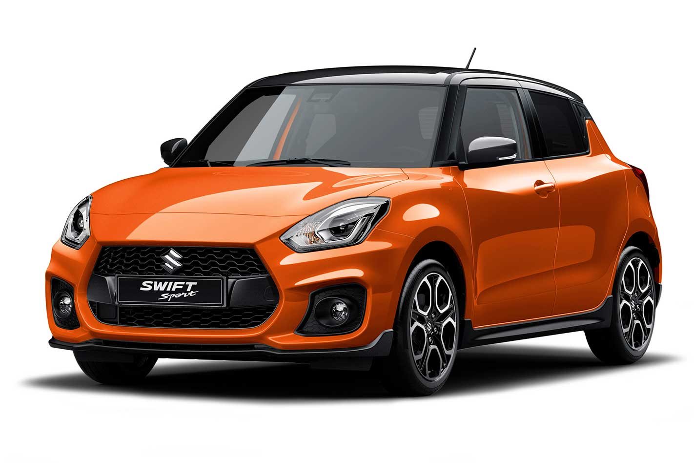 Suzuki Swift Sport Series II confirmed for Australia