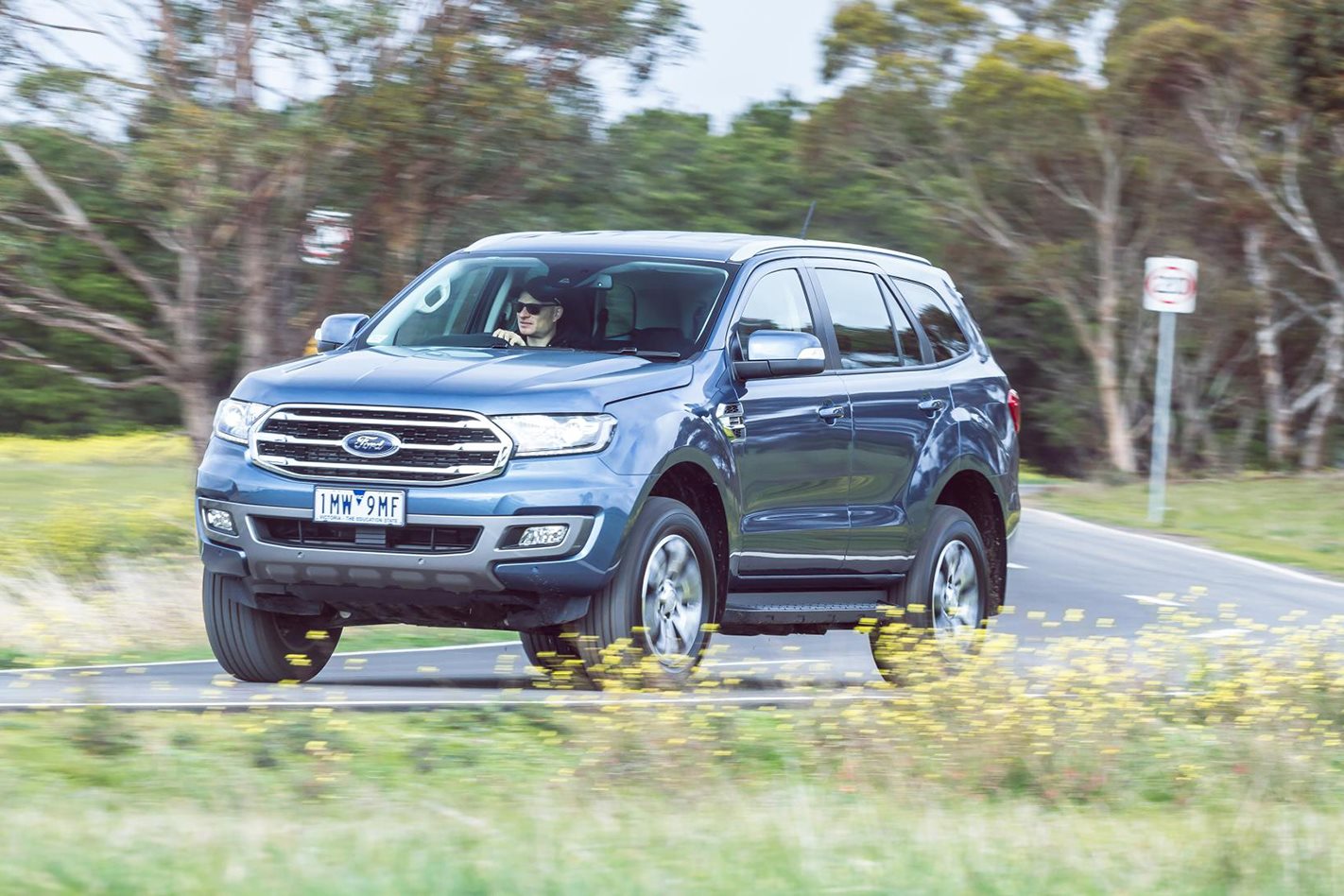 Ford Everest 2020 Review, Price & Features