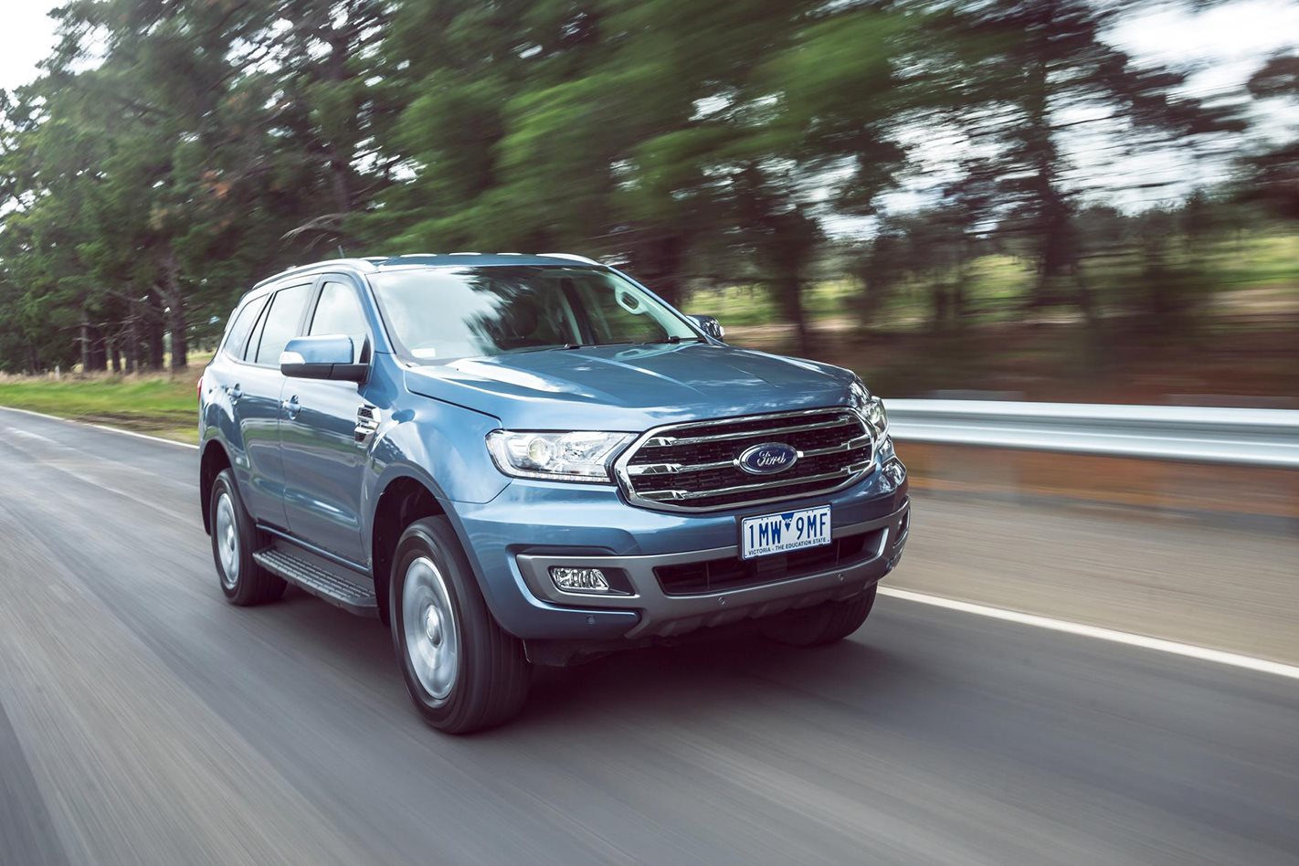 Ford Everest 2020 Review, Price & Features